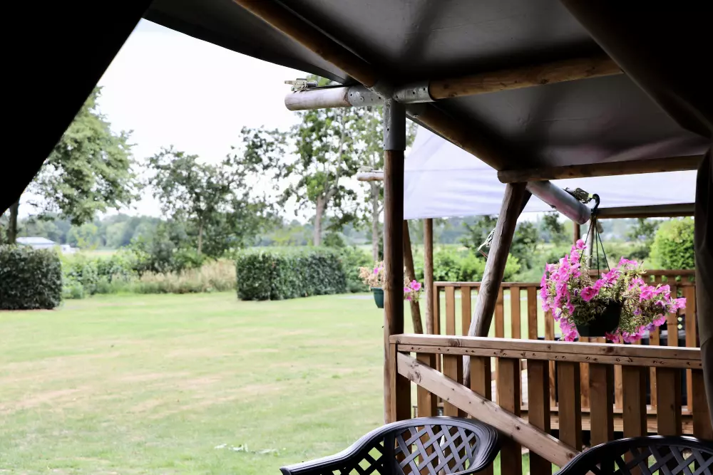 Camping de Zwammenberg