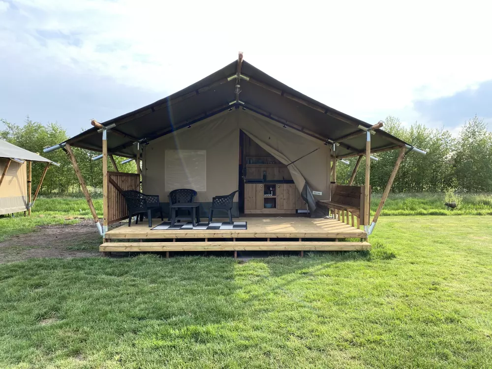 Camping Natuurlijk de Veenhoop (Vodatent)