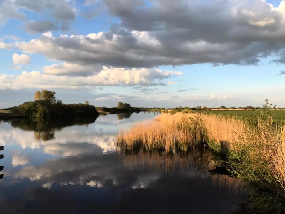 Camping Natuurlijk de Veenhoop (Vodatent)