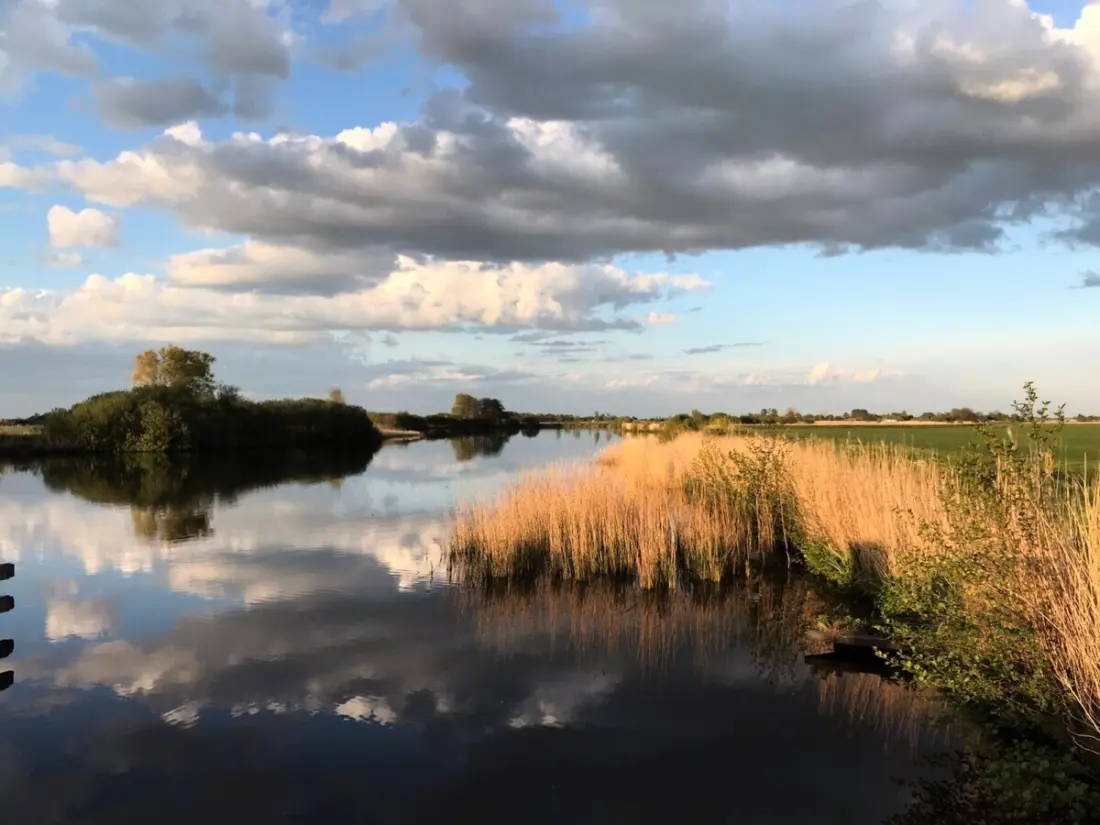 Camping Natuurlijk de Veenhoop (Vodatent)