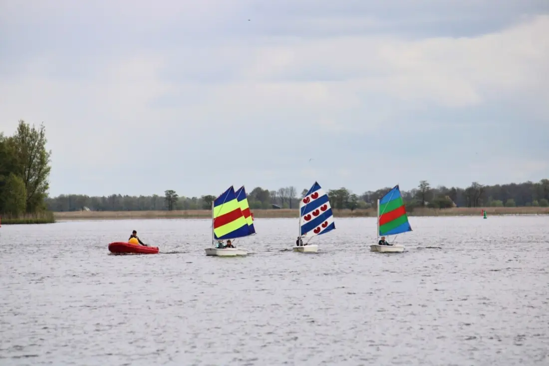 Camping Natuurlijk de Veenhoop (Vodatent)