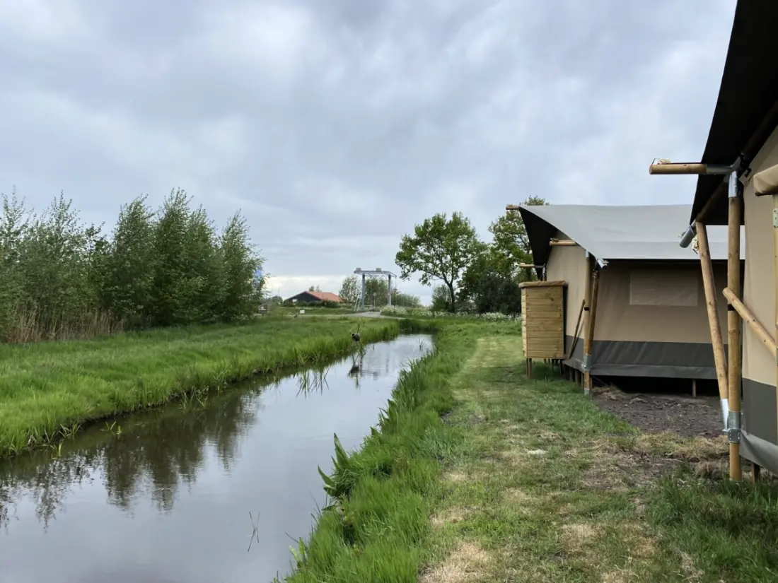 Camping Natuurlijk de Veenhoop (Vodatent)