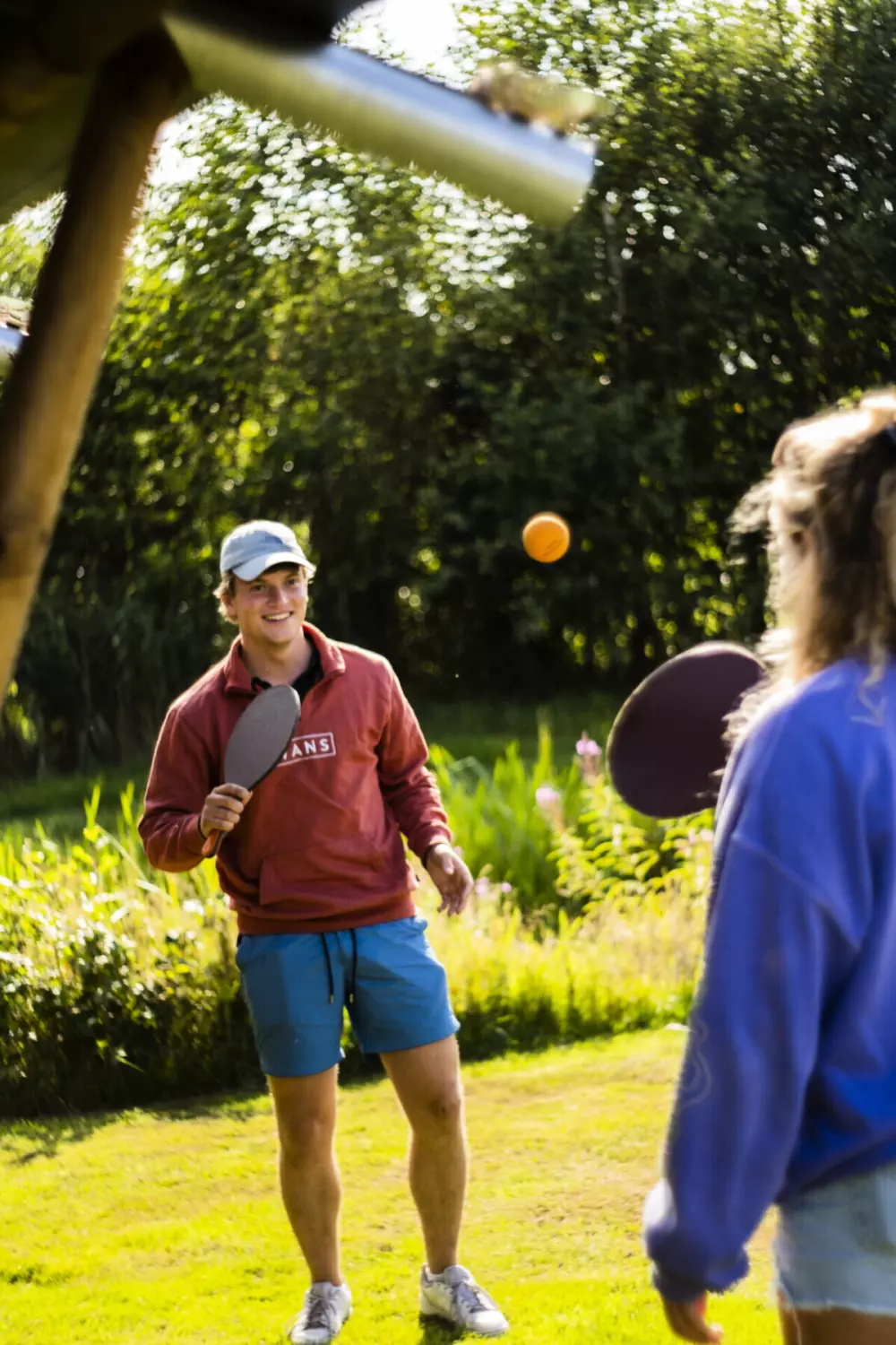 Camping Natuurlijk de Veenhoop (Vodatent)