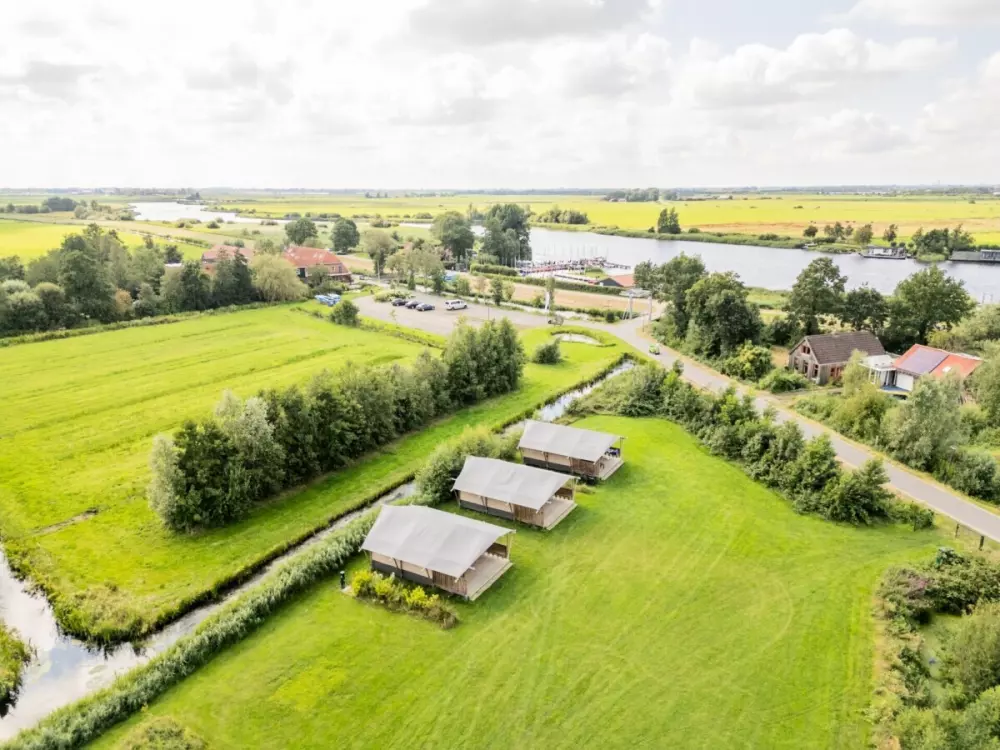 Camping Natuurlijk de Veenhoop (Vodatent)