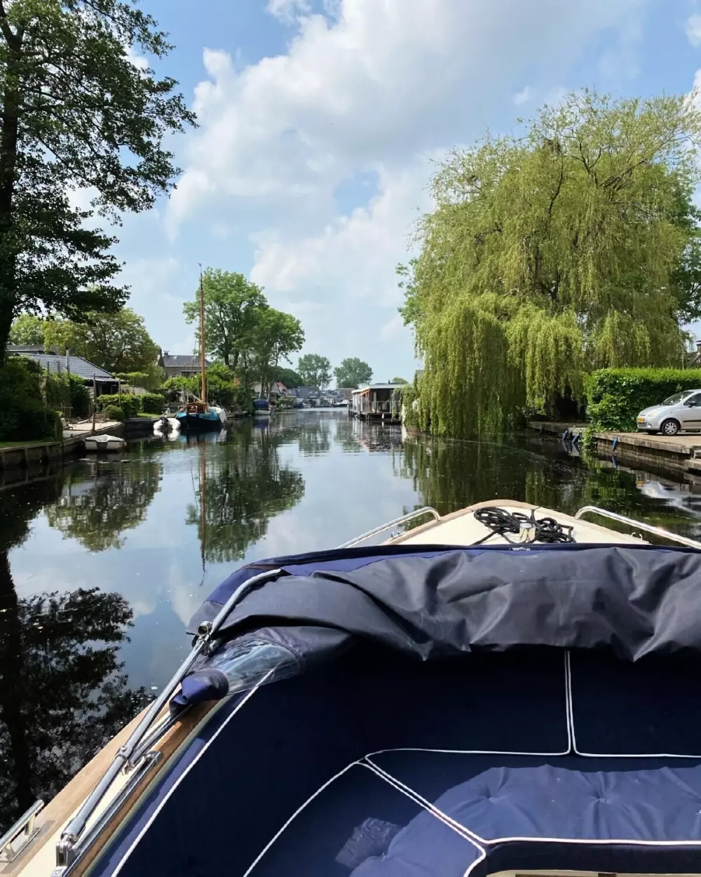 Camping Natuurlijk de Veenhoop (Vodatent)