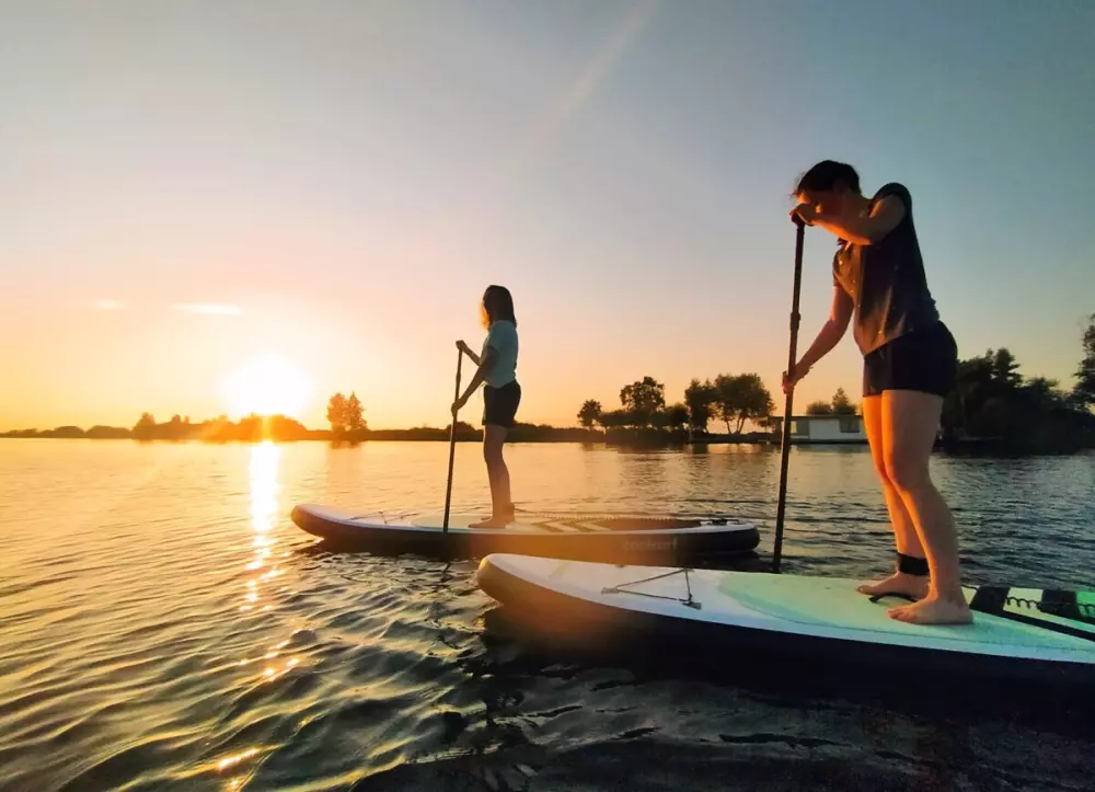 Camping Natuurlijk de Veenhoop (Vodatent)
