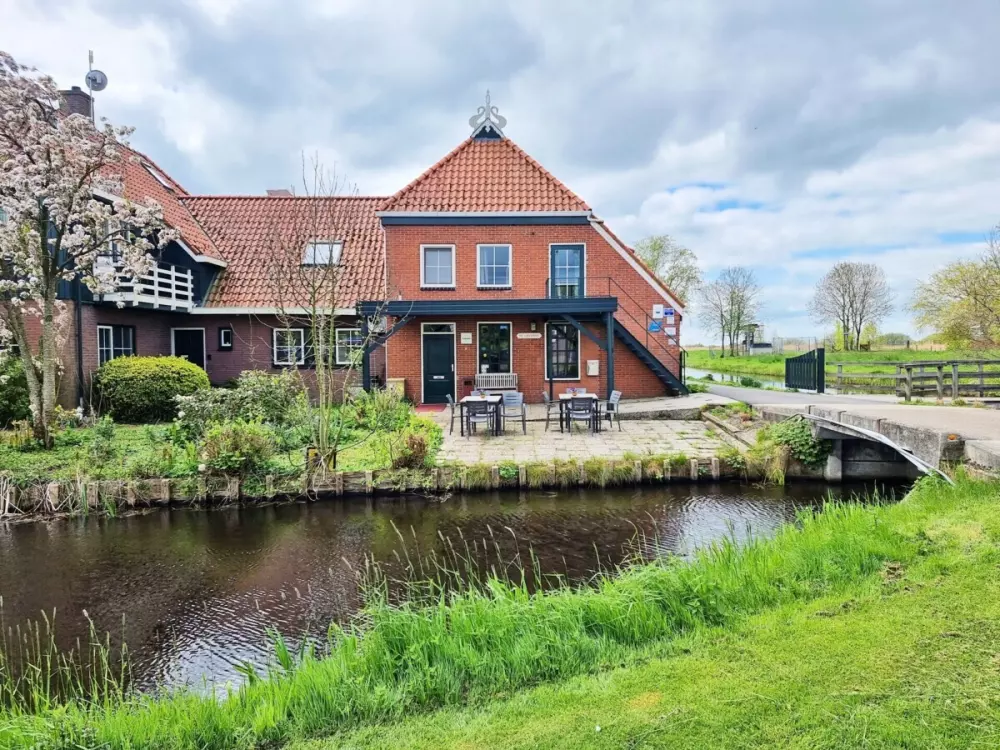 Camping Natuurlijk de Veenhoop (Vodatent)