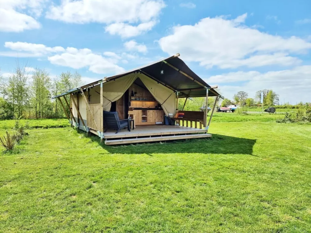 Camping Natuurlijk de Veenhoop (Vodatent)