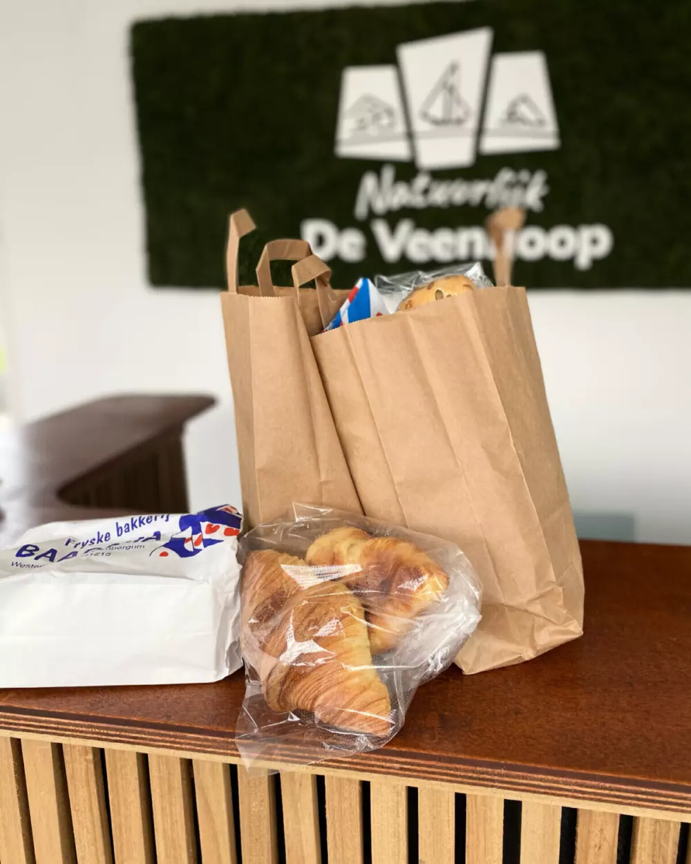 Camping Natuurlijk de Veenhoop (Vodatent)