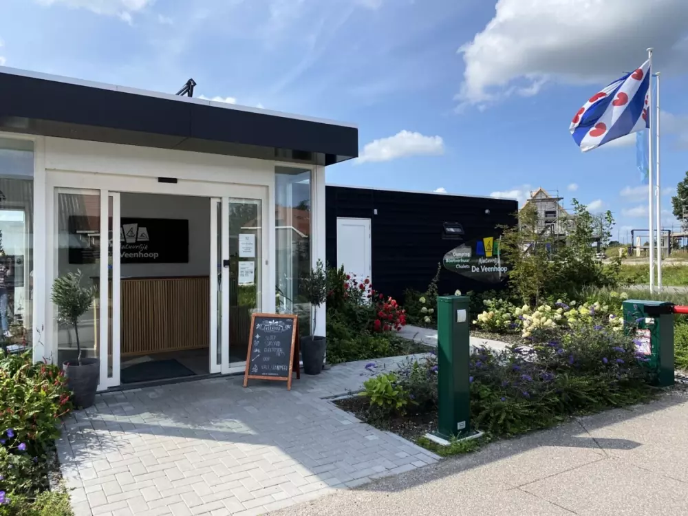 Camping Natuurlijk de Veenhoop (Vodatent)