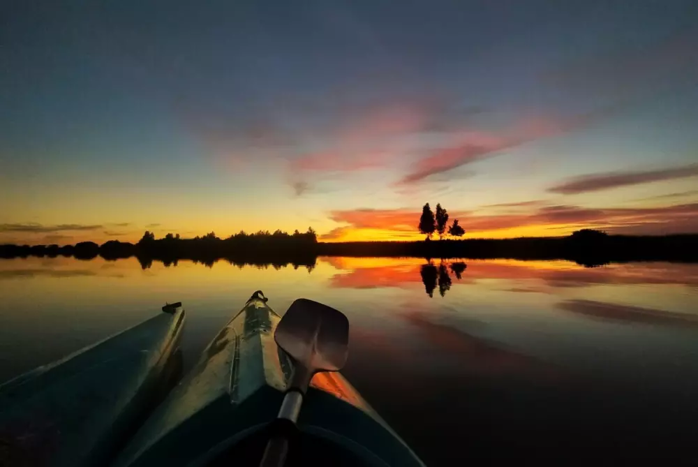 Camping Natuurlijk de Veenhoop (Vodatent)