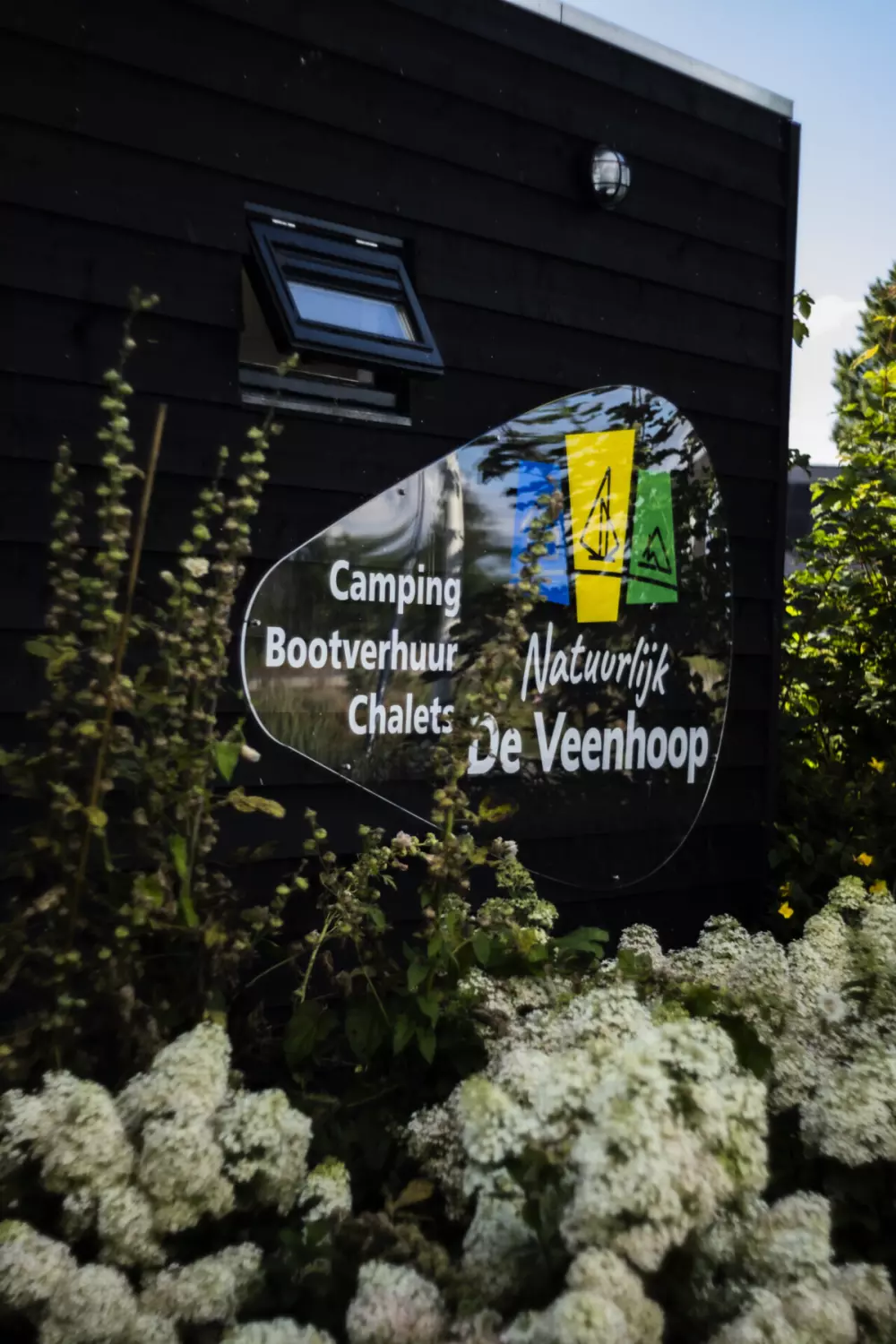 Camping Natuurlijk de Veenhoop (Vodatent)