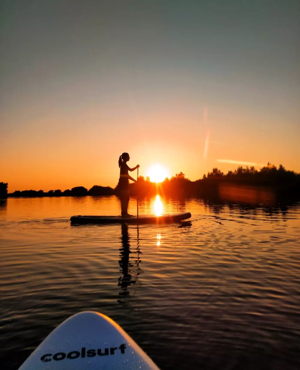 Camping Natuurlijk de Veenhoop (Vodatent)