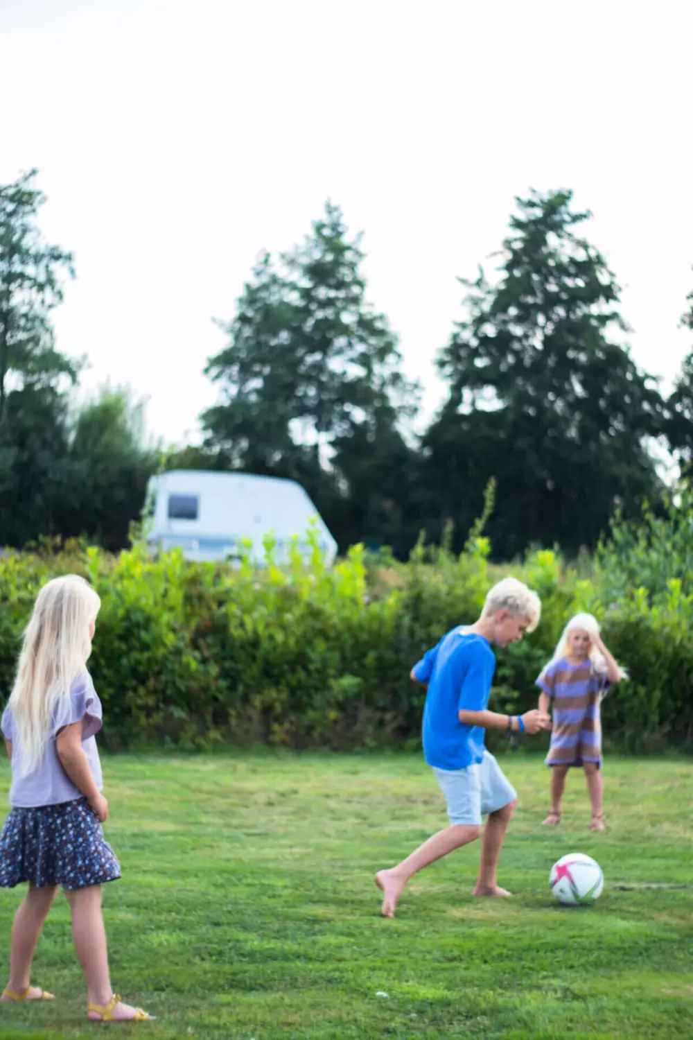 Camping Natuurlijk de Veenhoop (Vodatent)