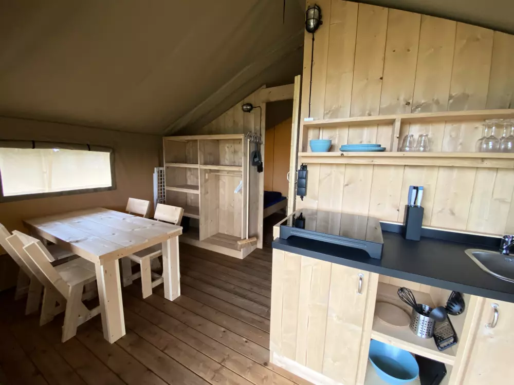 Camping Natuurlijk de Veenhoop (Vodatent)