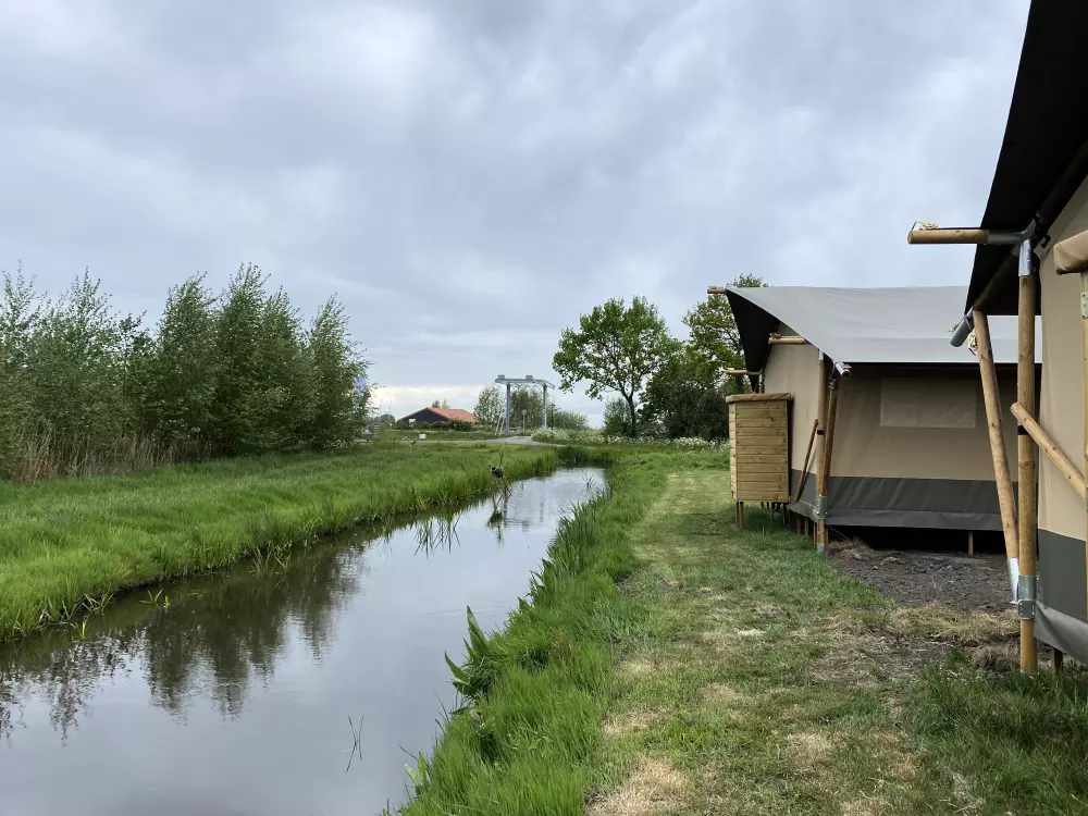 Camping Natuurlijk de Veenhoop (Vodatent)