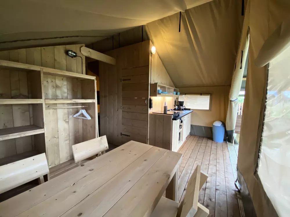 Camping Natuurlijk de Veenhoop (Vodatent)