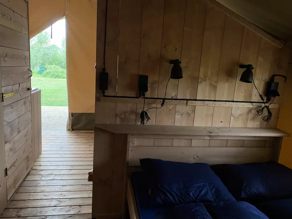 Camping Natuurlijk de Veenhoop (Vodatent)