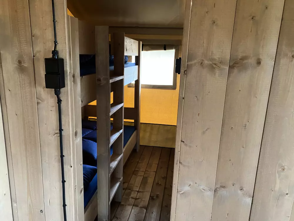 Camping Natuurlijk de Veenhoop (Vodatent)