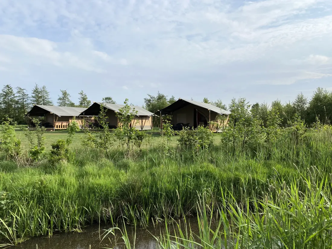 Camping Natuurlijk de Veenhoop (Vodatent)