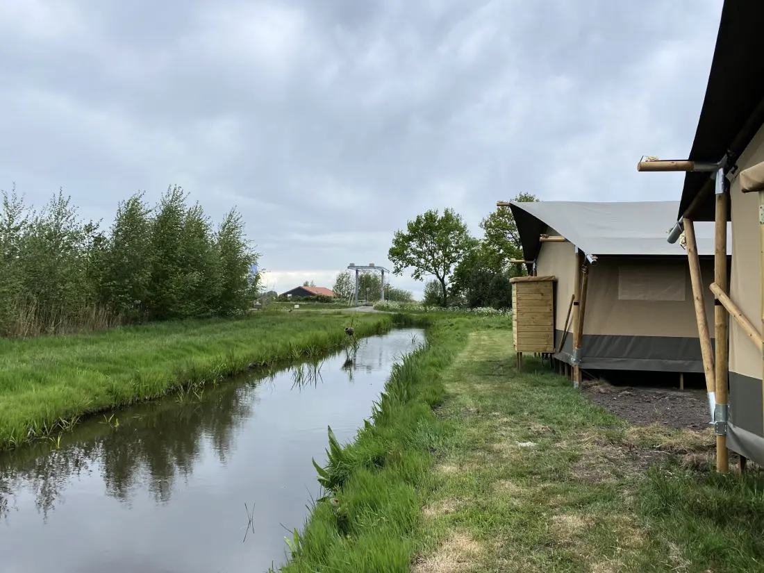 Camping Natuurlijk de Veenhoop (Vodatent)