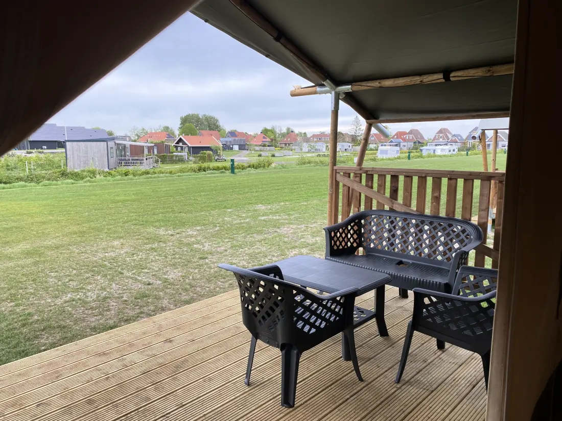 Camping Natuurlijk de Veenhoop (Vodatent)