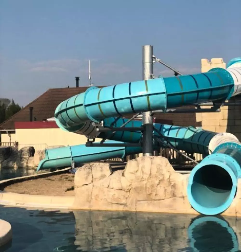 Camping Village la Vallée de Deauville5 Sterren★★★★★