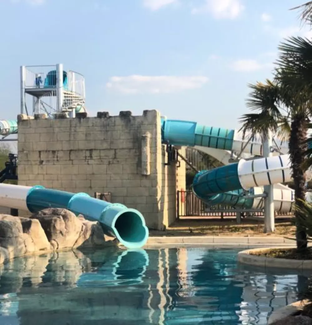 Camping Village la Vallée de Deauville5 Sterren★★★★★