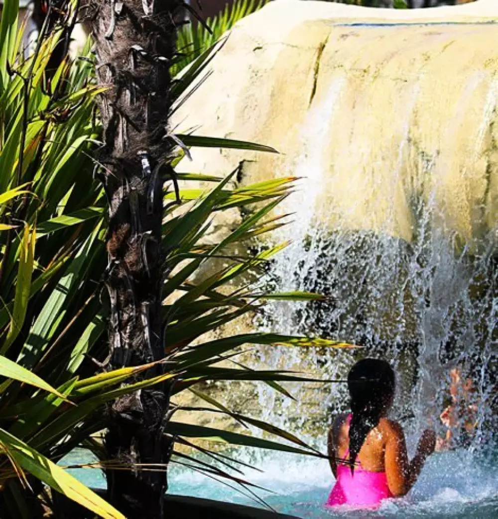 Camping Village la Vallée de Deauville5 Sterren★★★★★