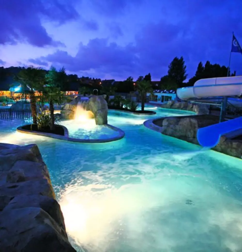 Camping Village la Vallée de Deauville5 Sterren★★★★★