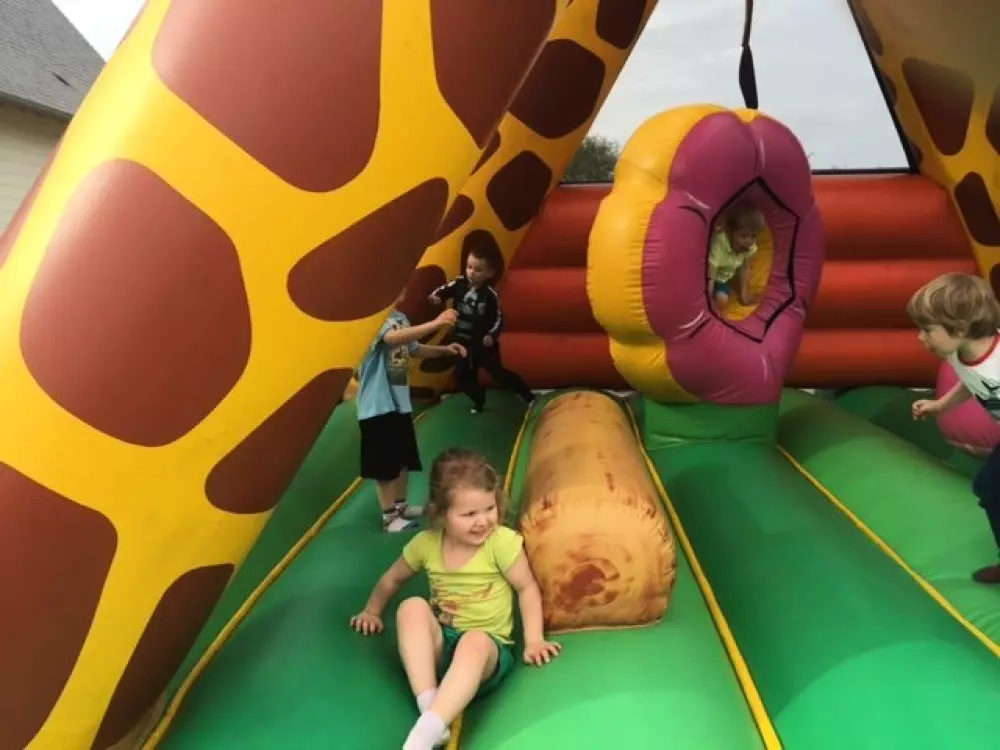 Camping Village la Vallée de Deauville5 Sterren★★★★★