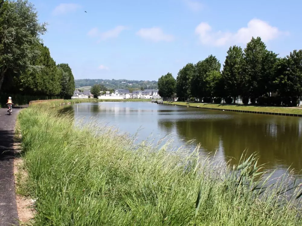 Camping Village la Vallée de Deauville5 Sterren★★★★★