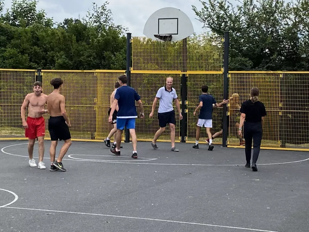 Camping Village la Vallée de Deauville5 Sterren★★★★★