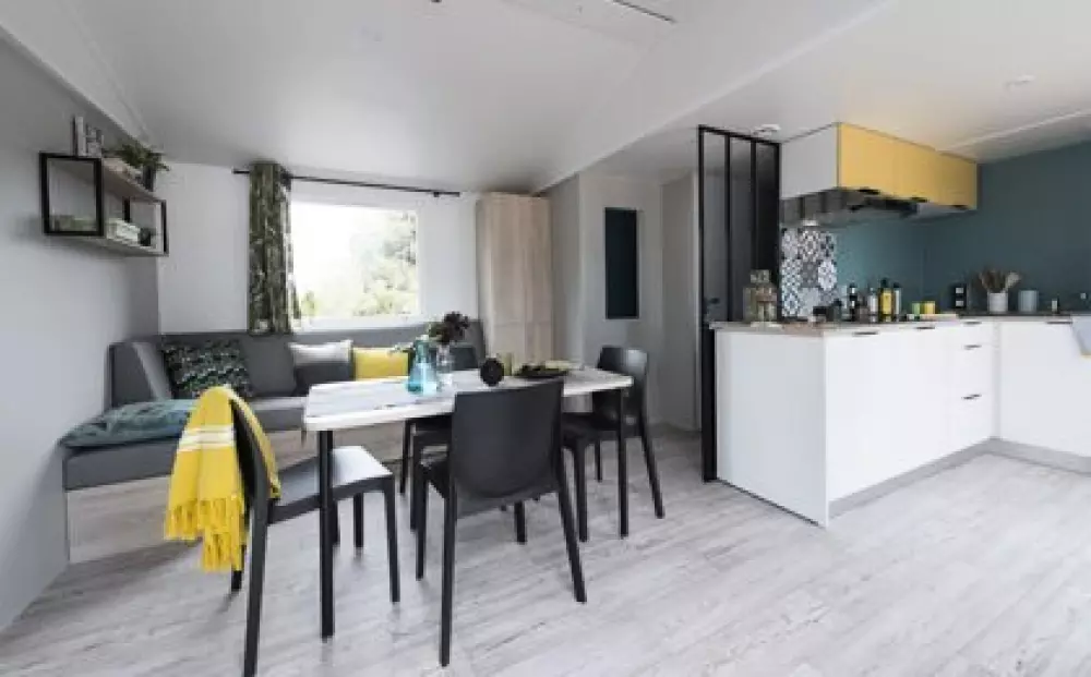 Camping Village la Vallée de Deauville5 Sterren★★★★★