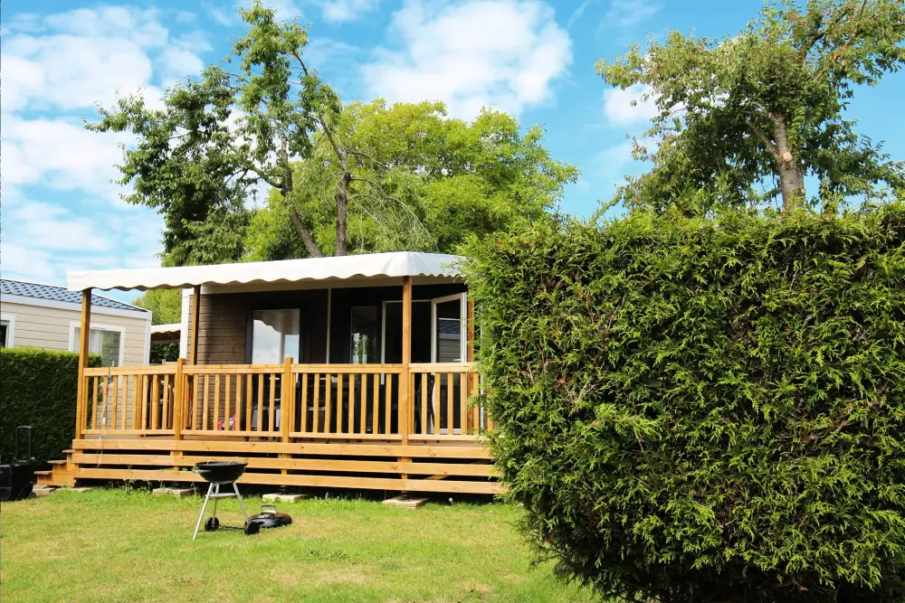 Camping Village la Vallée de Deauville5 Sterren★★★★★