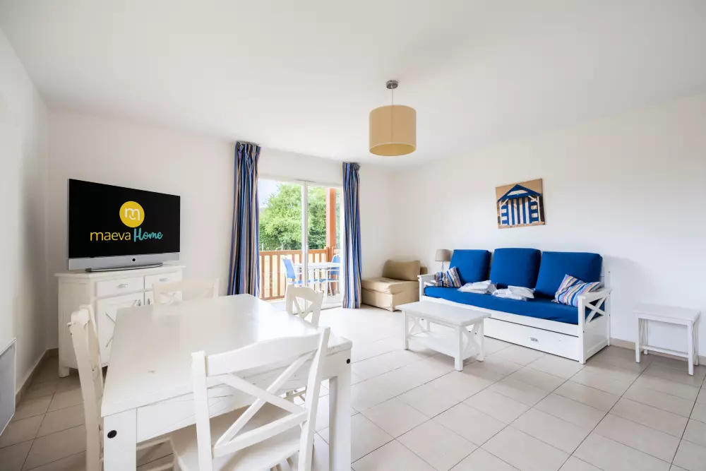 Boerderij Deauville - maeva Home