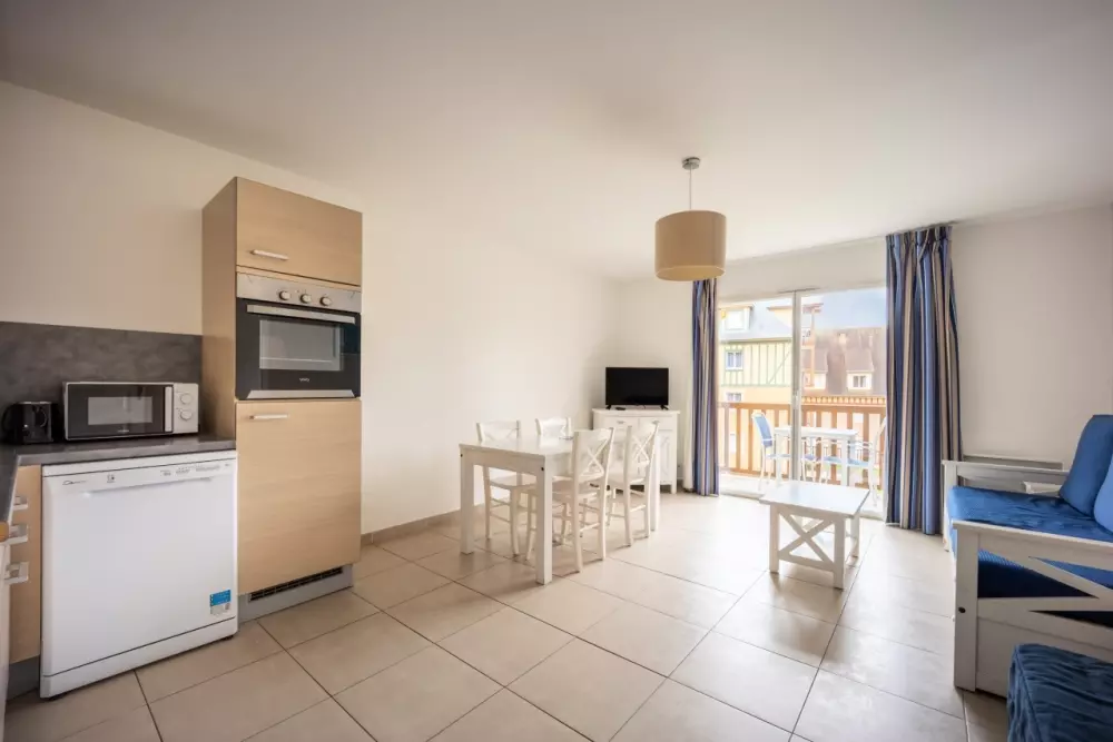 Boerderij Deauville - maeva Home