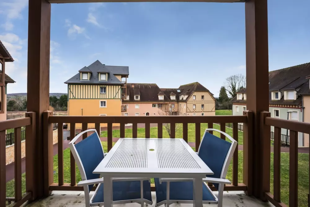 Boerderij Deauville - maeva Home