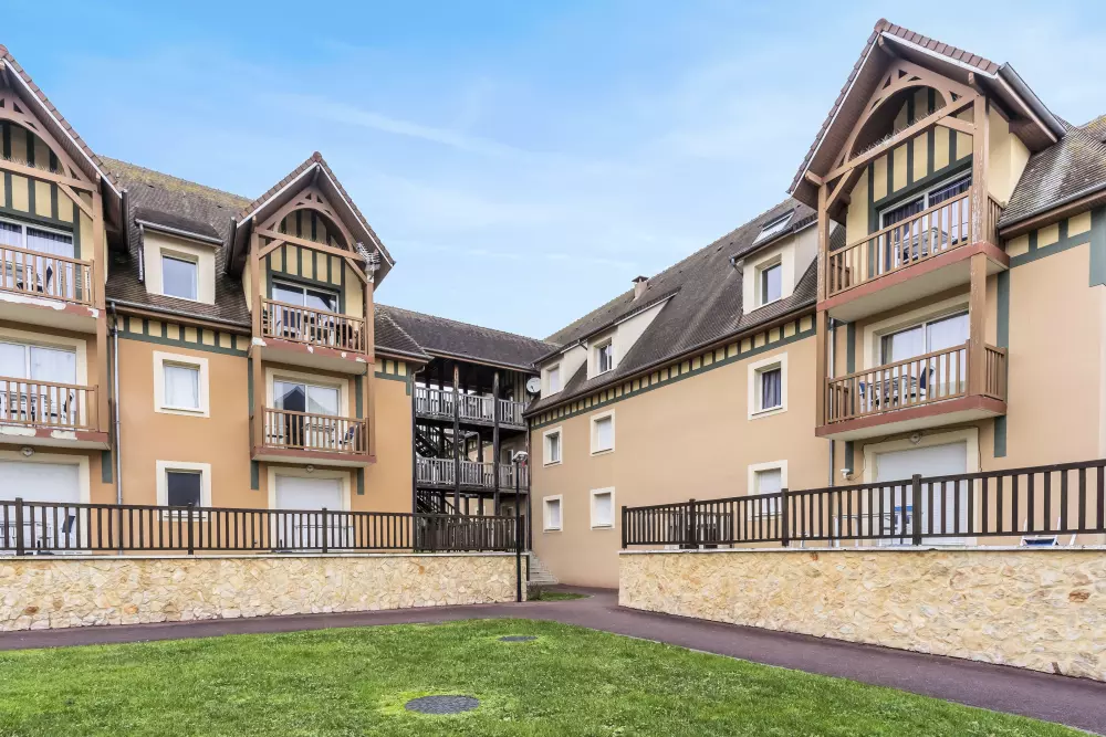 Boerderij Deauville - maeva Home