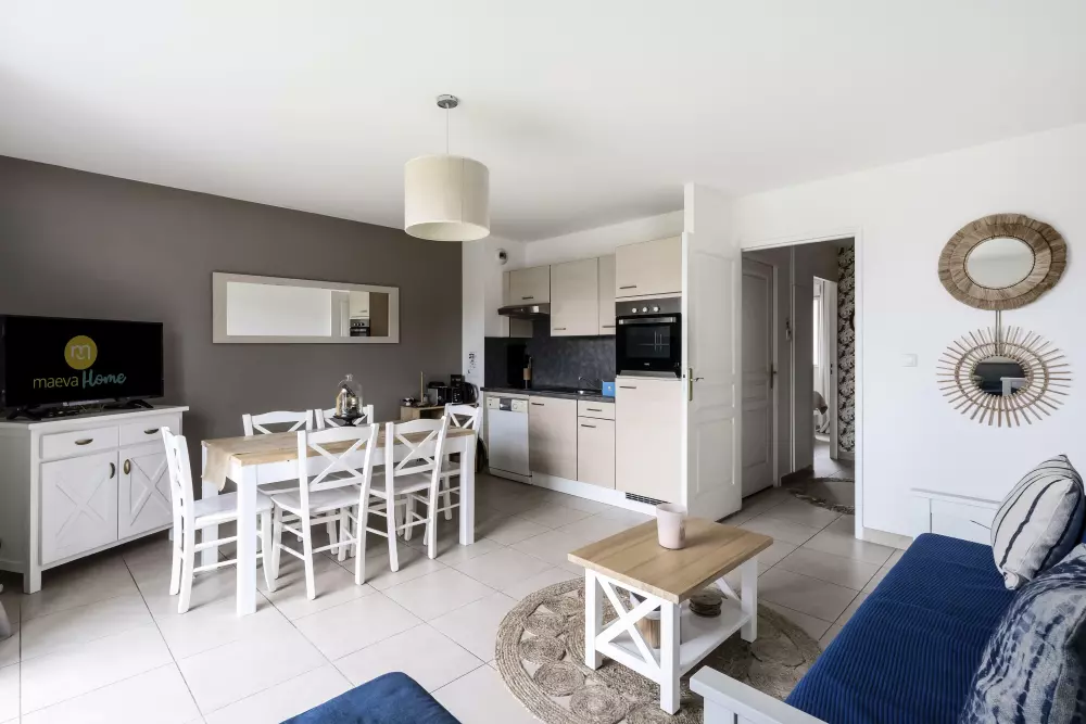 Boerderij Deauville - maeva Home