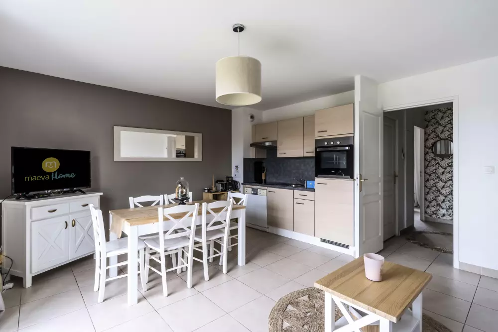 Boerderij Deauville - maeva Home