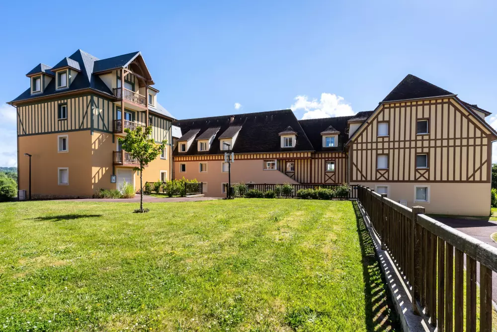 Boerderij Deauville - maeva Home