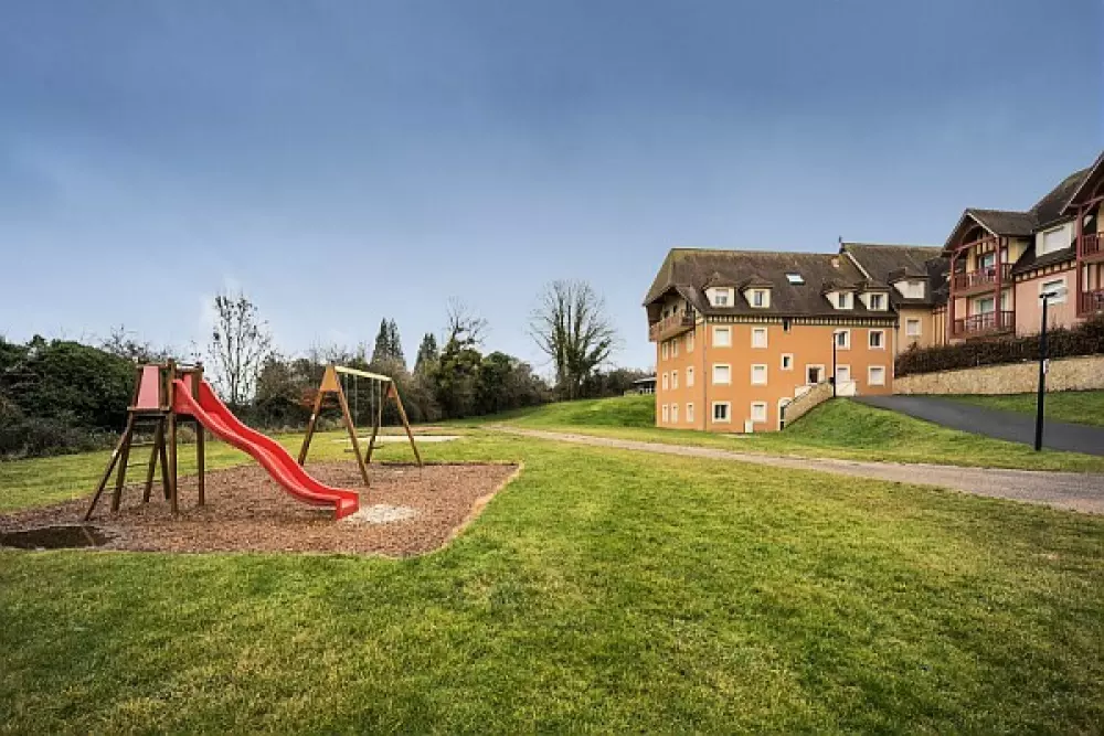 Boerderij Deauville - maeva Home