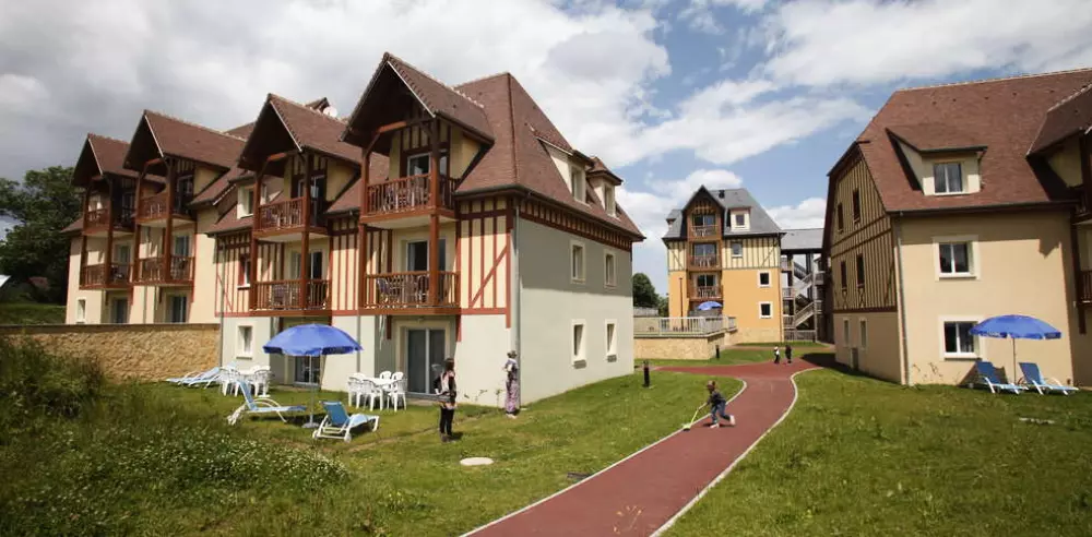 Boerderij Deauville - maeva Home