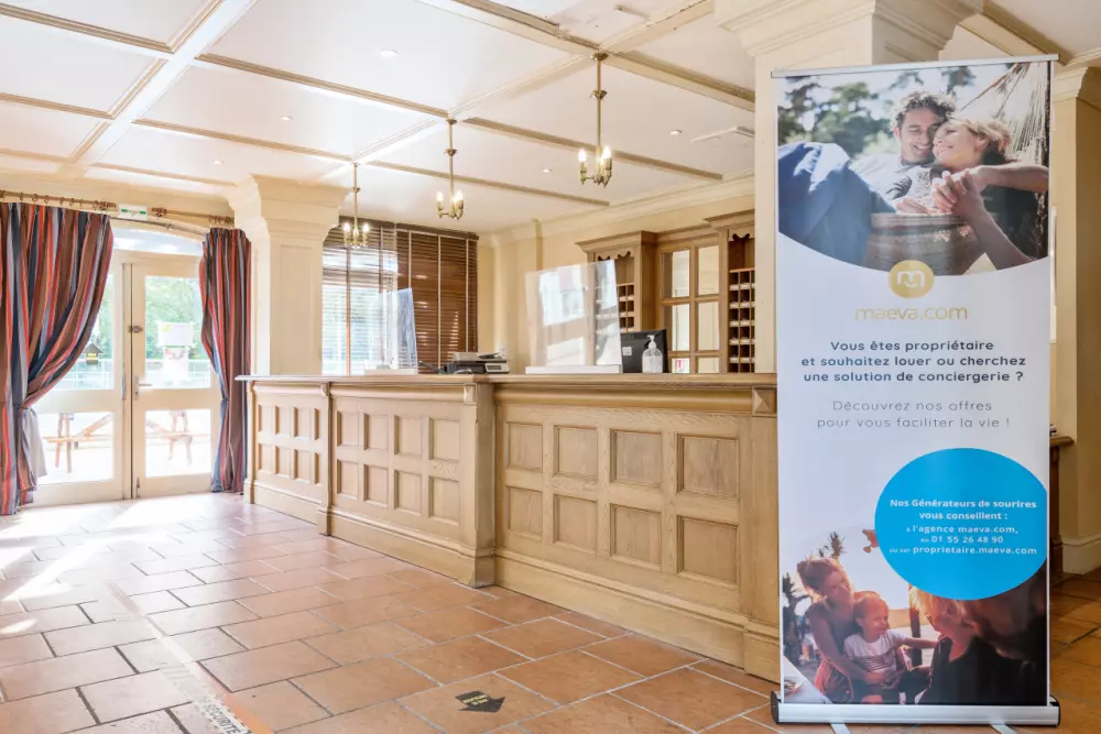 Rezydencja Golfowa – dom maeva