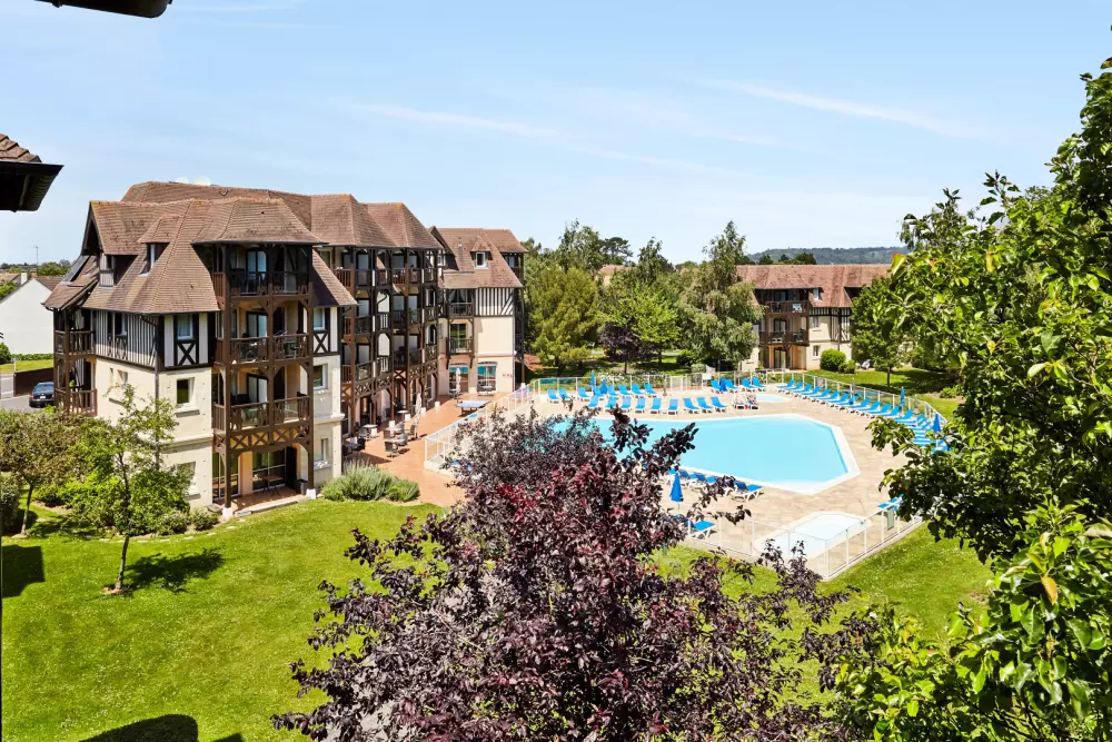 Rezydencja Golfowa – dom maeva