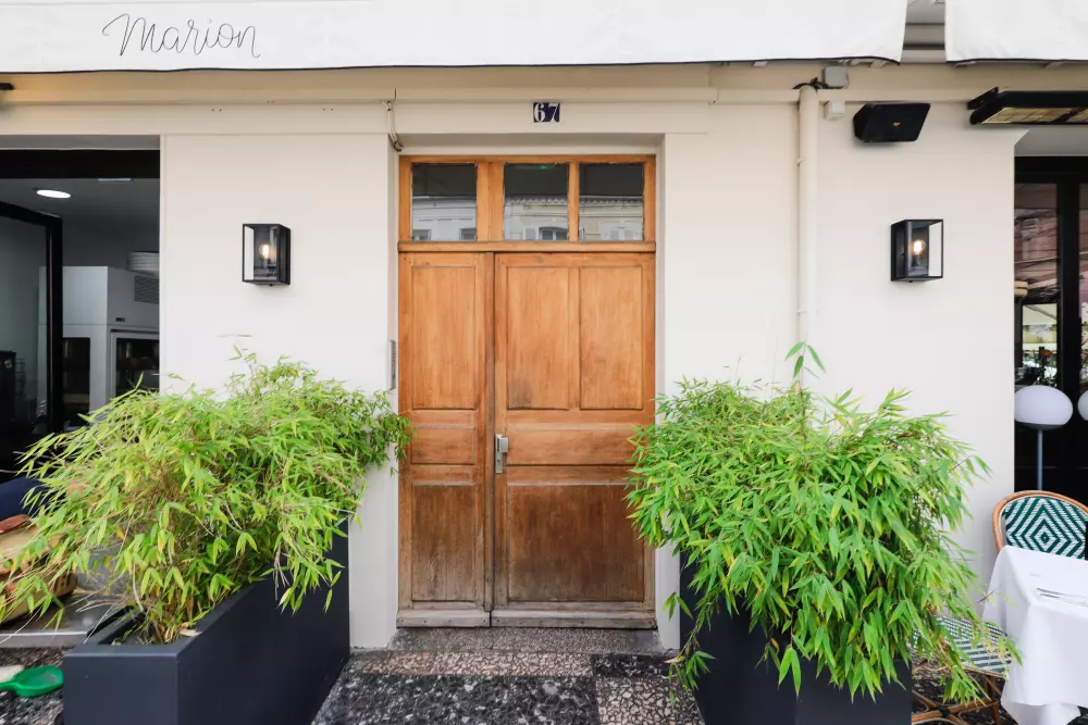 Ristorante - maeva casa