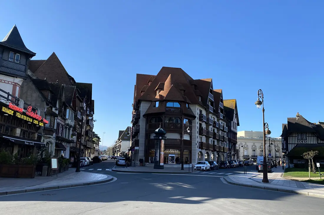 Goelia Le Castel Normand Residence