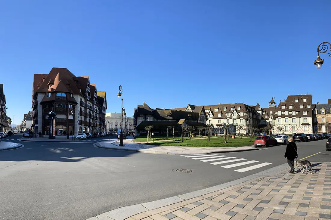 Goelia Le Castel Normand Residence