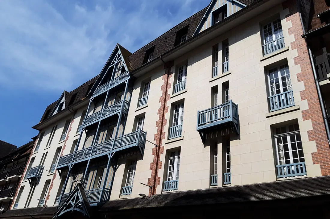 Goelia Le Castel Normand Residence